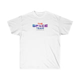 Cosmic logo- I love Space, Tee