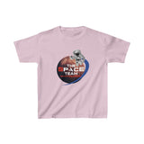 Mars Astronaut- Space Engineering, Kid's Tee