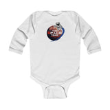 Mars Astronaut- Going to Mars, Infant Bodysuit