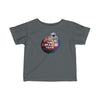 Mars Astronaut- Space Engineering, Infant Tee