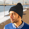 Logo- Pom Pom Beanie