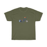 Planet Trio- Inspired by Space, Tee