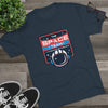 Logo Helmet - Men's Tri-Blend Tee