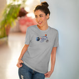 Planet Trio- Science and Research, Tee