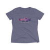 Galaxy logo- Space Engineering, Women's Wicking Tee