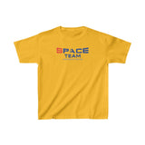 Logo- Inspired by Space, Kids Tee