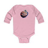 Mars Astronaut- Going to Mars, Infant Bodysuit