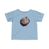 Mars Astronaut- Space Engineering, Infant Tee