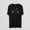 Diversity Planet- Space Engineering, Men's Tri-Blend Tee