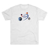 Diversity Planet- Space Engineering, Men's Tri-Blend Tee