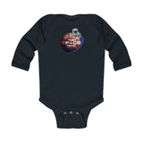 Mars Astronaut- Going to Mars, Infant Bodysuit