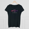 Galaxy Logo- Space Engineering, Women's Tee