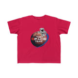 Mars Astronaut- I Love Space, Toddler Tee