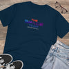 Cosmic logo- Space for All, Tee