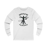 Space Human Long Sleeve Tee