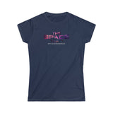 Galaxy Logo- Space Engineering, Women's Tee