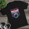 Logo Helmet - Men's Tri-Blend Tee