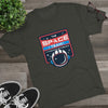 Logo Helmet - Men's Tri-Blend Tee