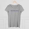 logo- Courage to Believe, Women's Tee