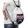 Space Drawstring Bag