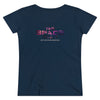 Galaxy Logo- Space Engineering, Women's Tee