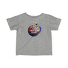 Mars Astronaut- Space Engineering, Infant Tee