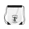 Space Human Drawstring Bag