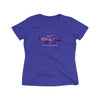 Galaxy logo- Space Engineering, Women's Wicking Tee