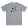 Diversity Planet- Space Engineering, Men's Tri-Blend Tee