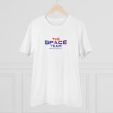 Cosmic logo- Space for All, Tee