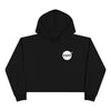 NASA Logo Crop Hoodie