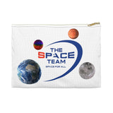 Space Diversity Accessories & Pencil Pouch