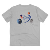 Logo & Diversity Planet- Space for All, Tee